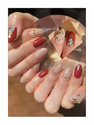 ネイル プライベートサロン Nail..TCのネイルデザイン