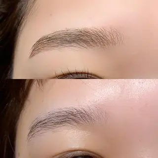 アイブロウ Lumity川越 増川愛花のマツエク・マツパデザイン