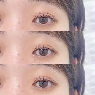 マツエク・マツパ une 石橋阪大前・ 箕面・池田・蛍池のマツエク・マツパデザイン