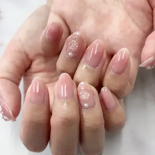 ネイル _ momoのネイルデザイン