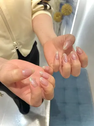 ネイル ネイルプラザ河原町OPA店所属・Ryou .のネイルデザイン