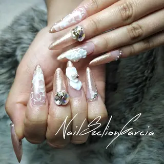 ネイル Yamawaki by NSGのネイルデザイン