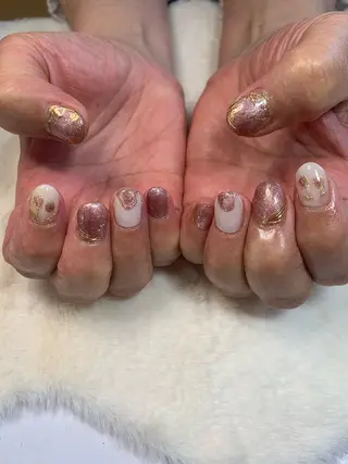 ネイル 北川 恭子のネイルデザイン