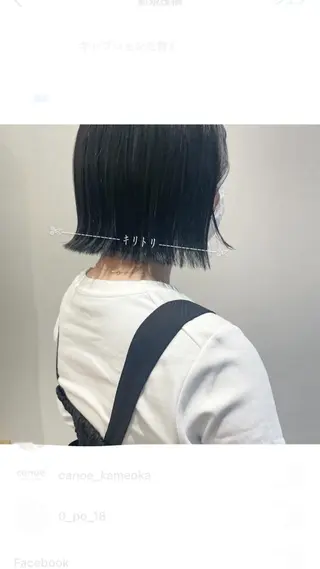 ショート カラー 艶カラー asukaのヘアスタイル