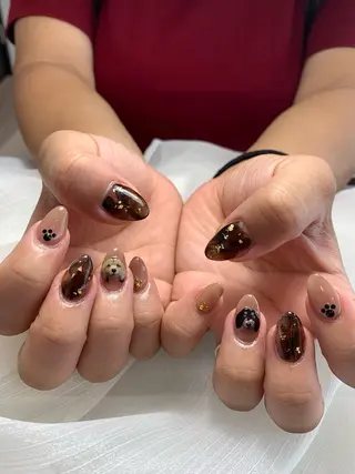 ネイル 自宅サロン鎌倉 KORONのネイルデザイン