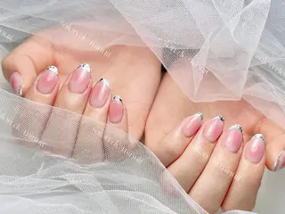 ネイル Tina 🧜‍♀️のネイルデザイン
