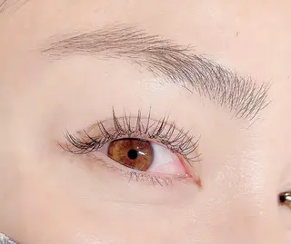 マツエク・マツパ amis by air amis eyelash所属・アミスアイラッシュ 清光美弥子のマツエク・マツパデザイン