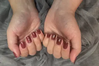 ネイル hana.nail 自爪育成サロンのネイルデザイン