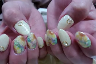 ネイル chakky nailsのネイルデザイン