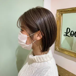 ショート 心斎橋美容室 Hikaru🌟のヘアスタイル