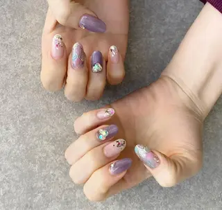 ネイル nail salon Soeurのネイルデザイン