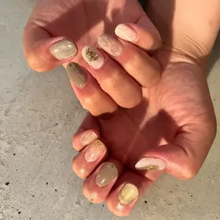 ネイル DariL Ayaのネイルデザイン