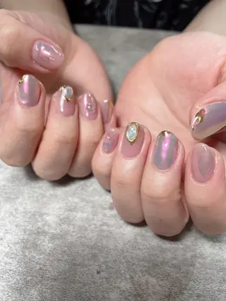 ネイル ma riのネイルデザイン