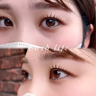 マツエク・マツパ 希美花 【lazo】のマツエク・マツパデザイン