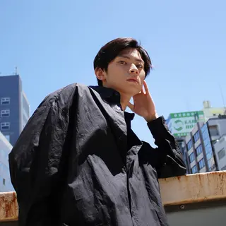 ショート メンズ LOuNICA/銀座 RYUNOSUKEのヘアスタイル