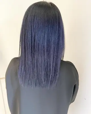 セミロング 🔹TOMO🔹 圧倒的経験値🔹のヘアスタイル