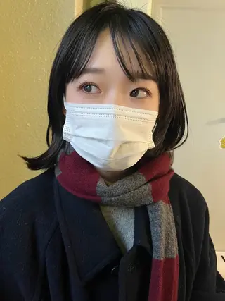 マツエク・マツパ SO-eye所属・𝗦𝗢 -スオ- HAZUKIの眉毛・アイブロウイメージ