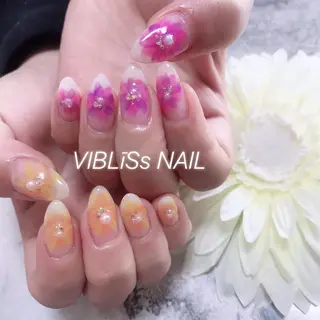 ネイル VIBLīSs nailのネイルデザイン
