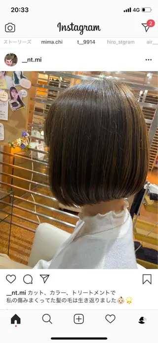 ショート カラー OXCREATION / ガクトのヘアスタイル