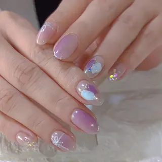 ネイル E·U·B ネイル所属・横浜市中区曙町 E·U·Bネイルのネイルデザイン