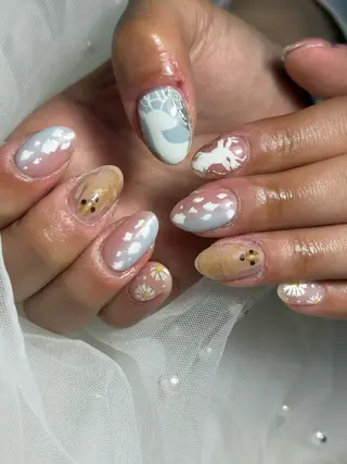 ネイル ✴︎ Delightのネイルデザイン