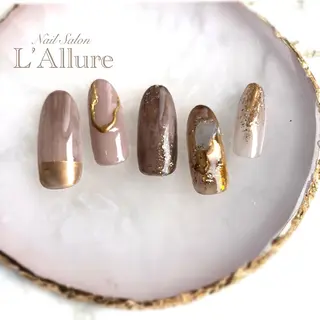 ネイル Nail Salon L’Allureのネイルデザイン