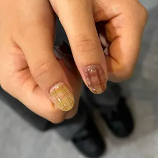 ネイル 中本 菜々のネイルデザイン