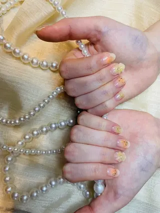 ネイル star nail salon所属・X INのネイルデザイン