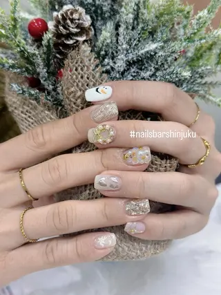 ネイル HA NIのネイルデザイン