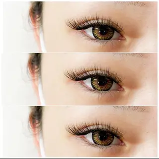 マツエク・マツパ Liberte eyelash所属・Liberte CHIAKIのマツエク・マツパデザイン