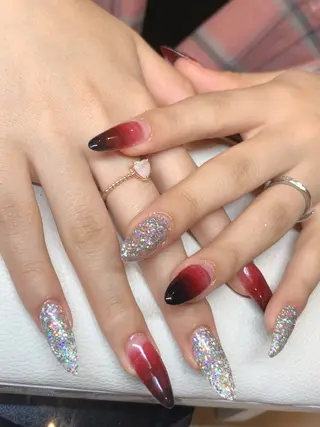 ネイル Nail_Aroma KOKOのネイルデザイン
