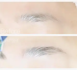 アイブロウ P&Eまつげ専門 ★駅前店のマツエク・マツパデザイン