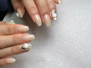 ネイル private salon Lem.所属・Lem. Sayaのネイルデザイン