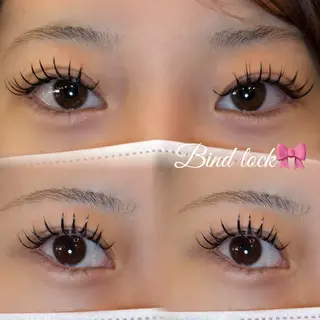 マツエク・マツパ OLIVIA 恵比寿 /大場のマツエク・マツパデザイン