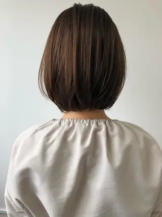 ショート imai /カット/パーマのヘアスタイル