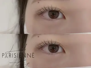 マツエク・マツパ MAQUM𖤐 Satsumiのマツエク・マツパデザイン