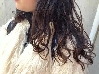 パーマ La CASTA  hair stylist club所属・大橋 祐介のヘアスタイル