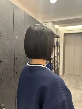 カラー 銀座/ヘアセット シマムラ ミホのヘアスタイル