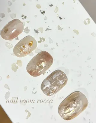 ネイル 茂野 恵のネイルデザイン