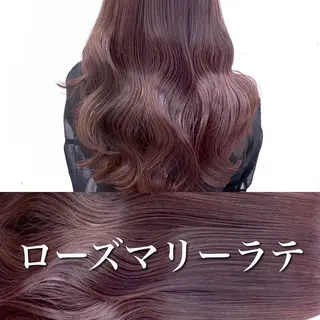 ミディアム カラー パーマ ヘアアレンジ メンズ アイブロウ 🪞モテ髪/トレンド 銀座DISCO🪞のヘアスタイル