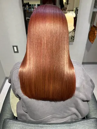 ロング 髪質改善✖️ 艶髪の 仕立て人 ✨永山正太のヘアスタイル