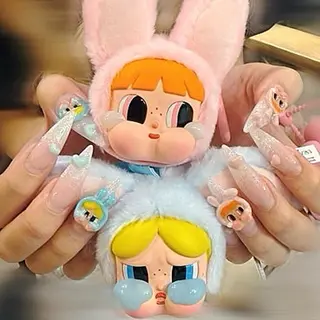 ネイル n'eige nail所属・大谷 綾香のネイルデザイン