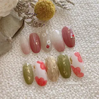 ネイル Sand by muoのネイルデザイン