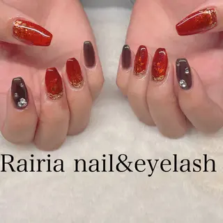 ネイル Rairianail 小岩店のネイルデザイン