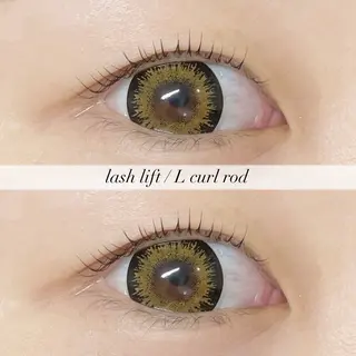 マツエク・マツパ beauty eye所属・中島 美月のマツエク・マツパデザイン