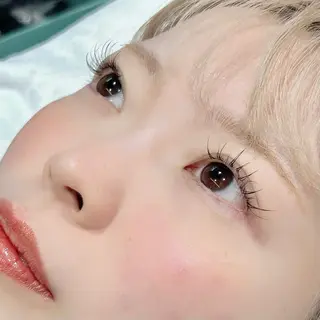 マツエク・マツパ 韓国マツエク/まつパ 🎀misaki🎀のマツエク・マツパデザイン