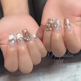 ネイル private salon凛のネイルデザイン