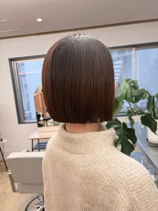 ショート MOCO hair flor所属・MOCO hair flor /kohのヘアスタイル