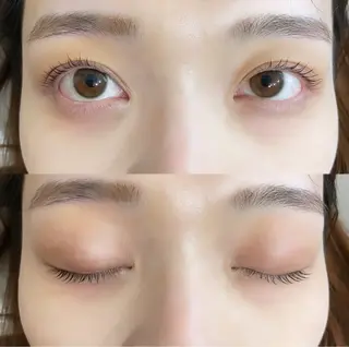 マツエク・マツパ Aoyagi💫 三茶eye listのマツエク・マツパデザイン