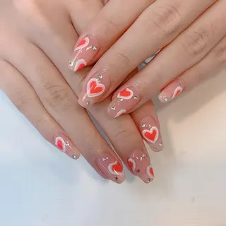 ネイル vimore ネイルサロンのネイルデザイン